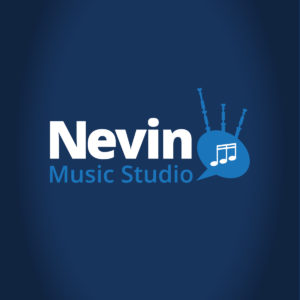 Nevin Music Studio Logo